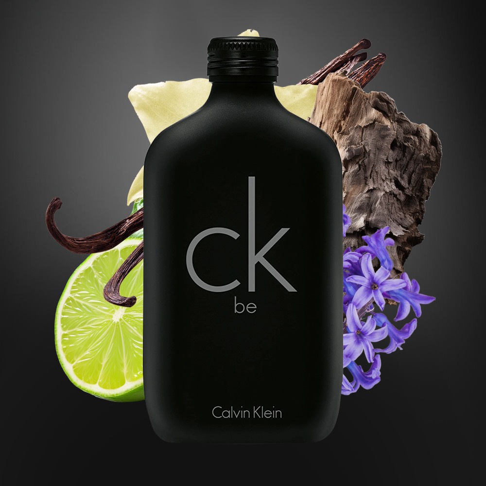 Calvin Klein Be Edt 200 ml