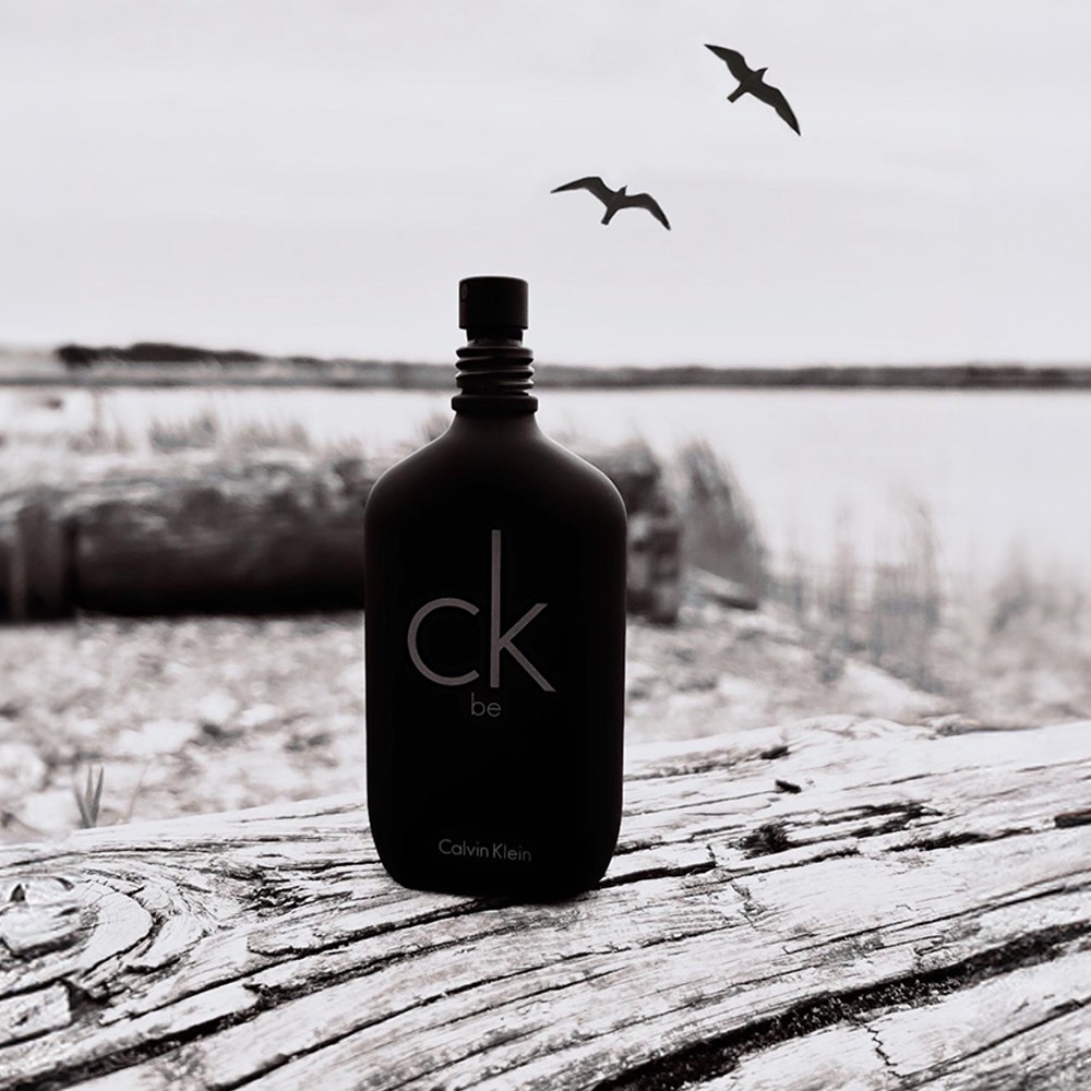 Calvin Klein Be Edt 200 ml