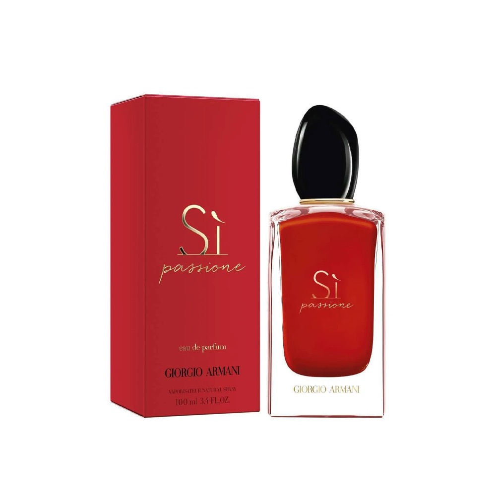 Giorgio Armani Si Passione Edp 100 ml
